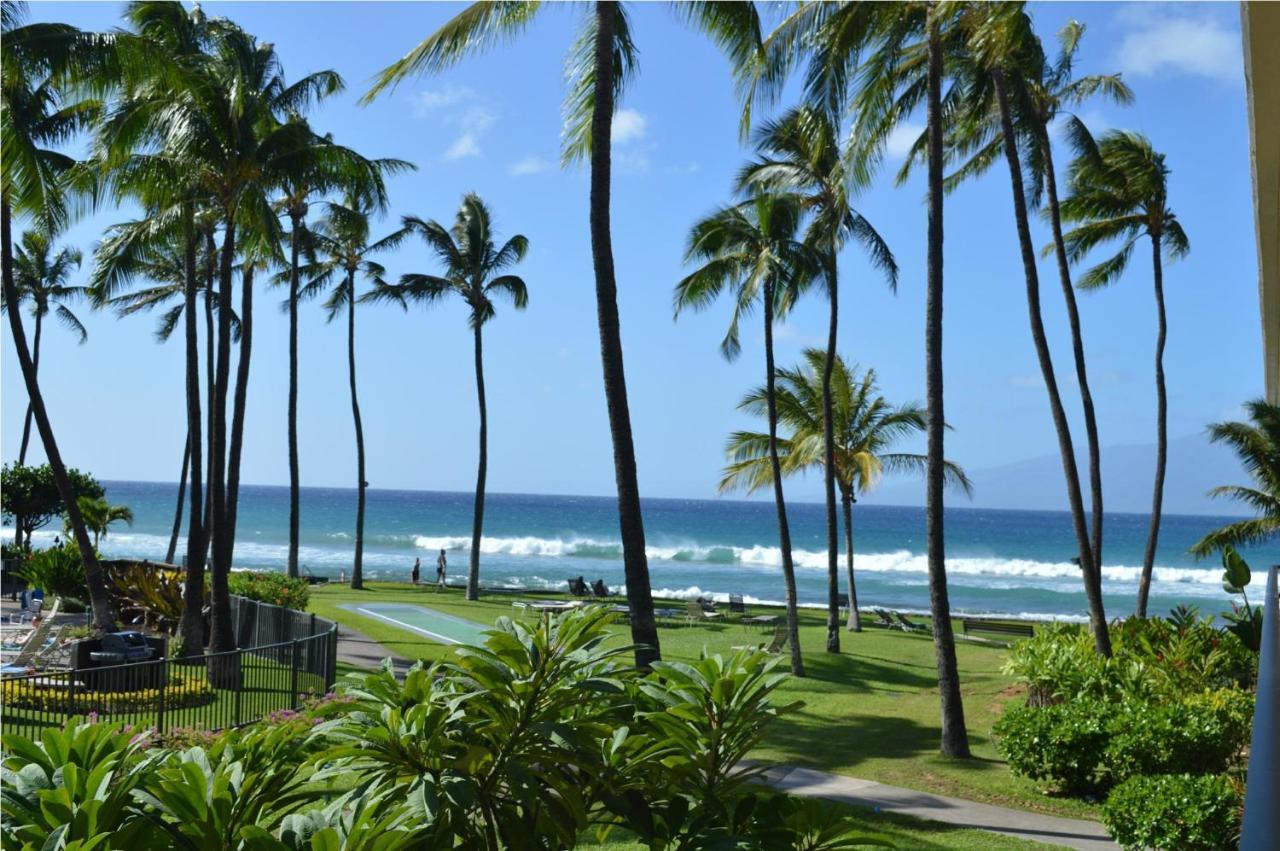 Papakea Resort G406 Lahaina Kültér fotó
