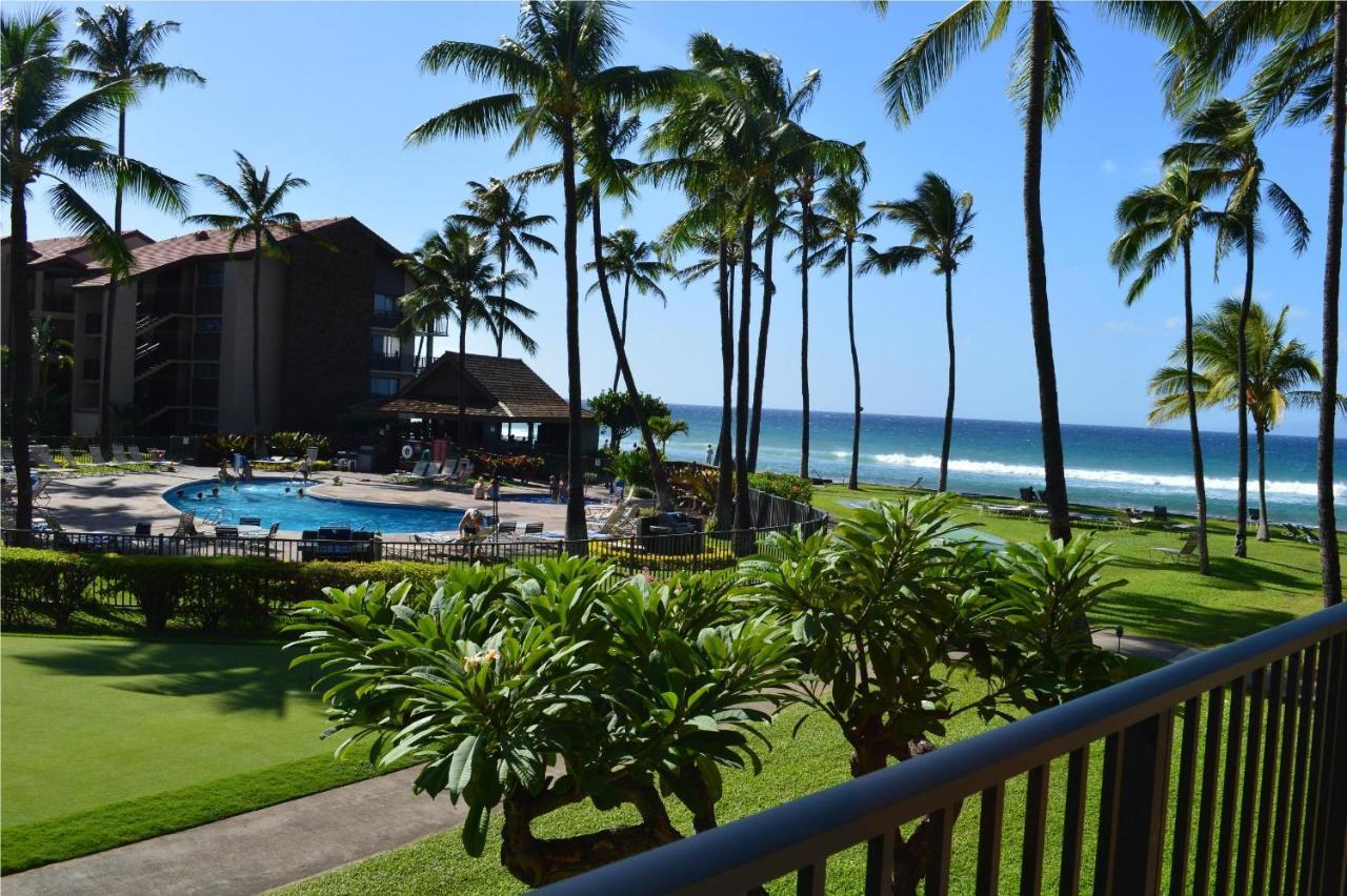 Papakea Resort G406 Lahaina Kültér fotó
