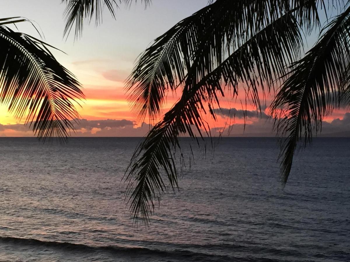 Papakea Resort G406 Lahaina Kültér fotó