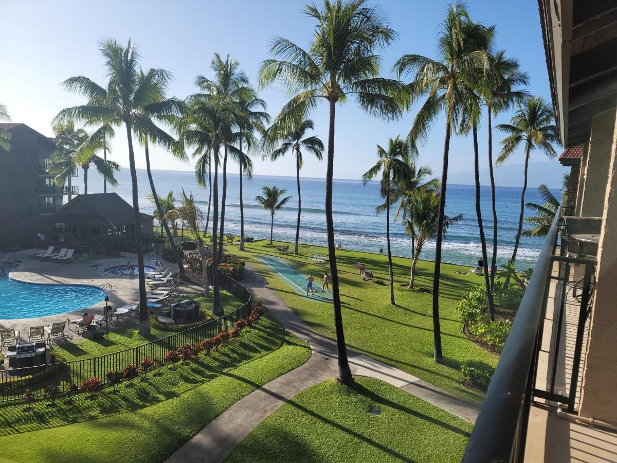 Papakea Resort G406 Lahaina Kültér fotó