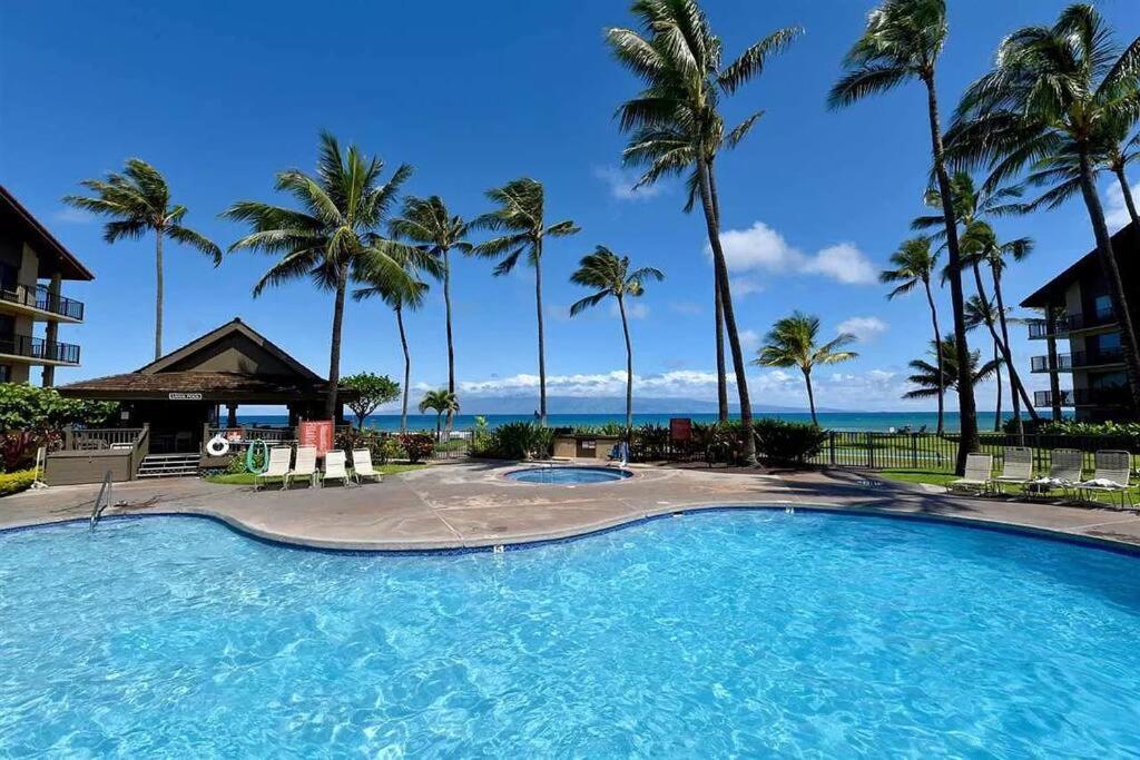 Papakea Resort G406 Lahaina Kültér fotó