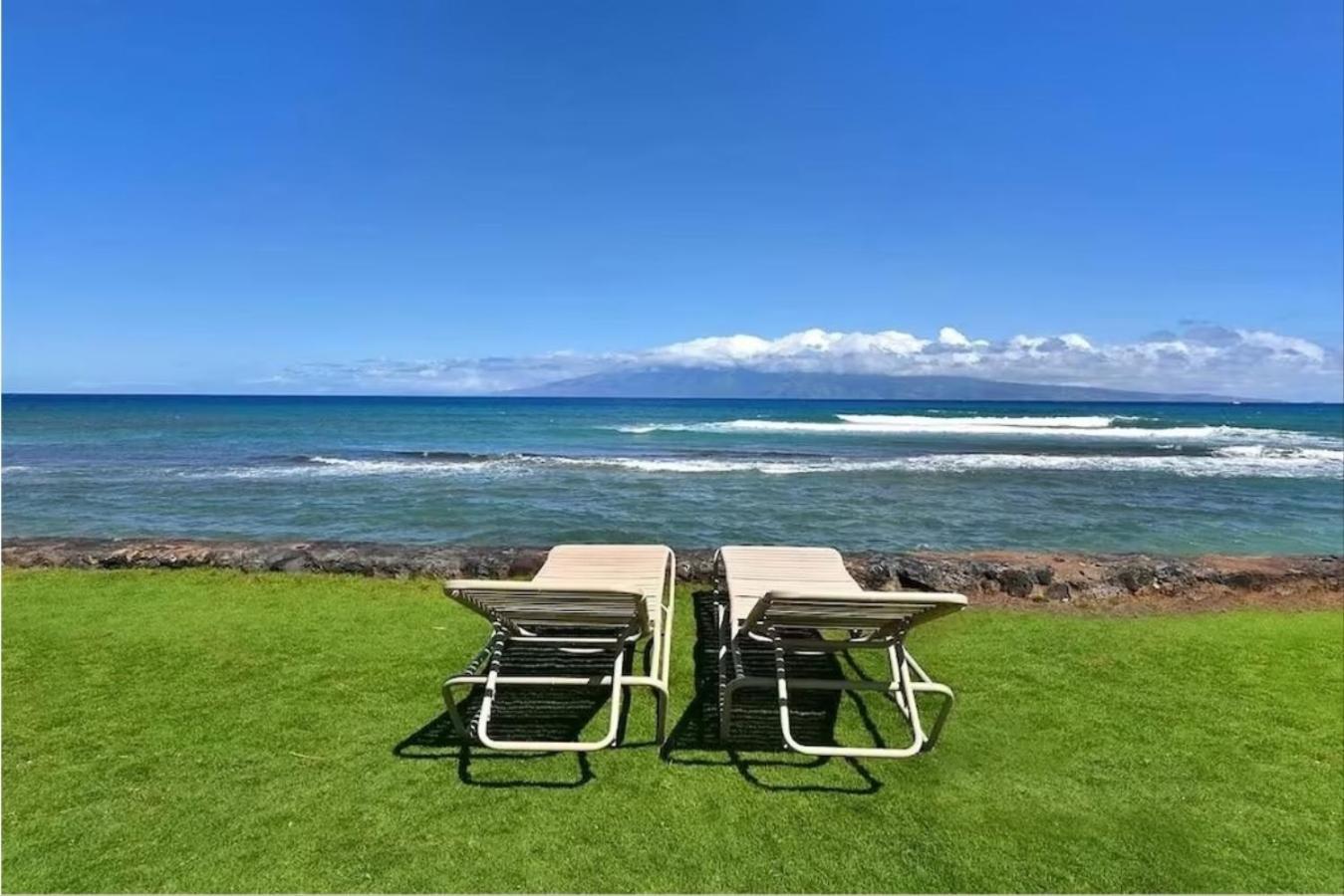 Papakea Resort G406 Lahaina Kültér fotó