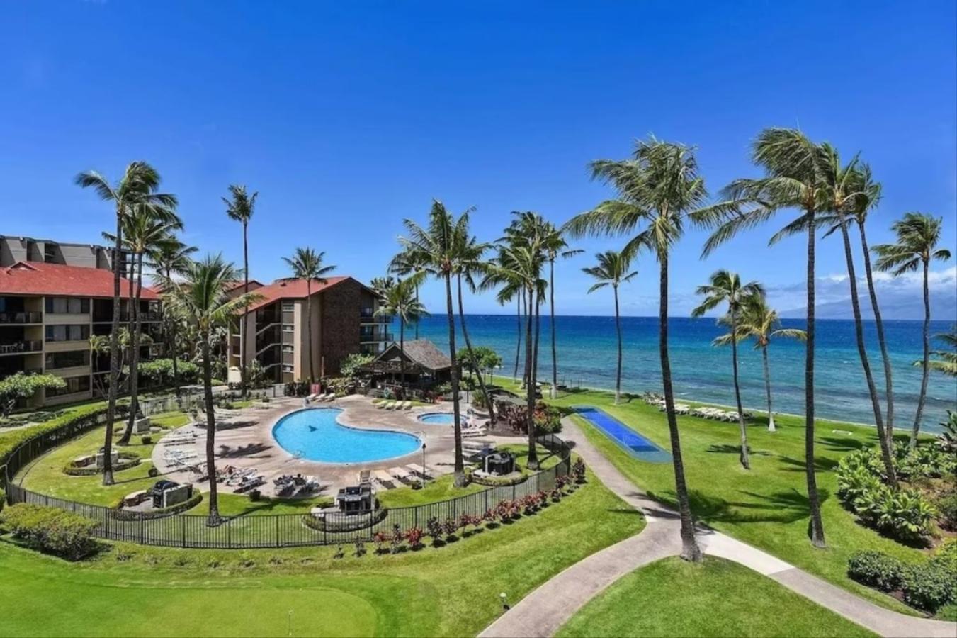 Papakea Resort G406 Lahaina Kültér fotó